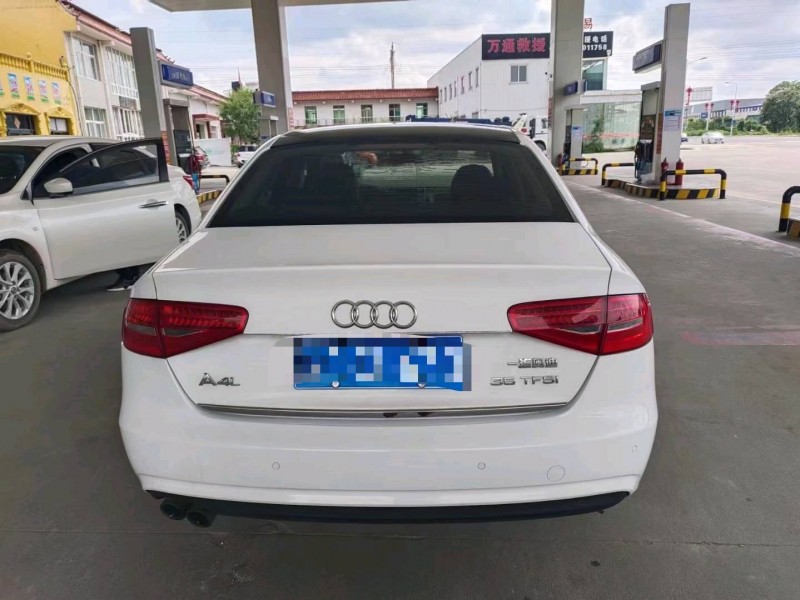 保定13年奥迪A4L9