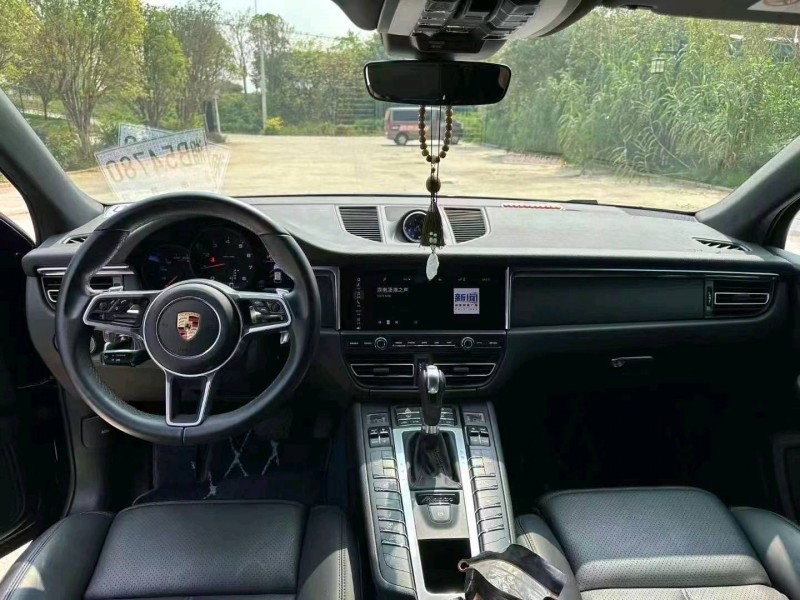 邵阳21年保时捷Macan8