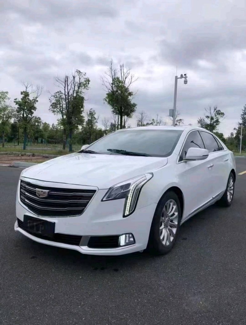 邵阳18年凯迪拉克XT52