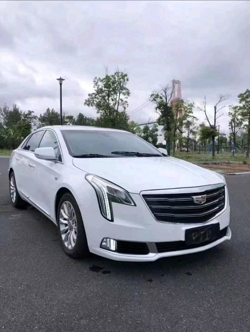 邵阳18年凯迪拉克XT53