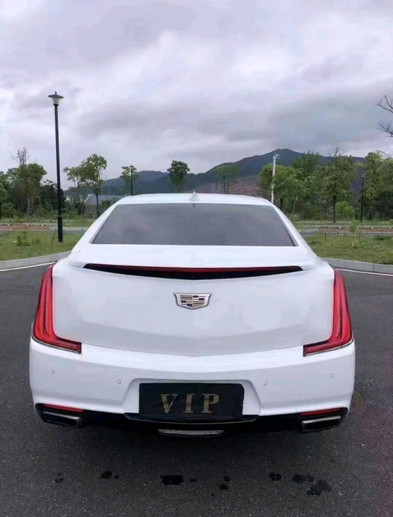 邵阳18年凯迪拉克XT54