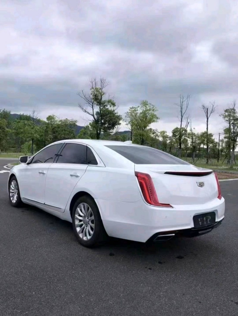 邵阳18年凯迪拉克XT56
