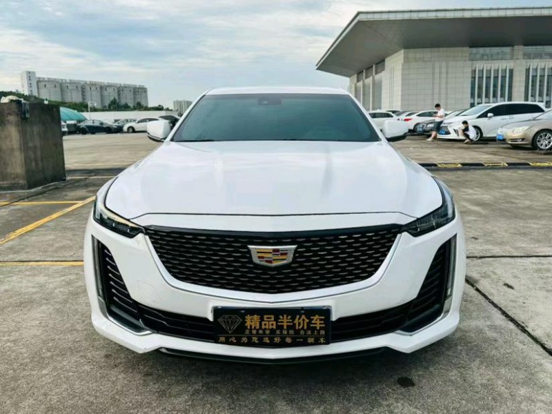 东莞22年凯迪拉克CT51
