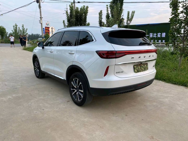 徐州23年哈弗H68