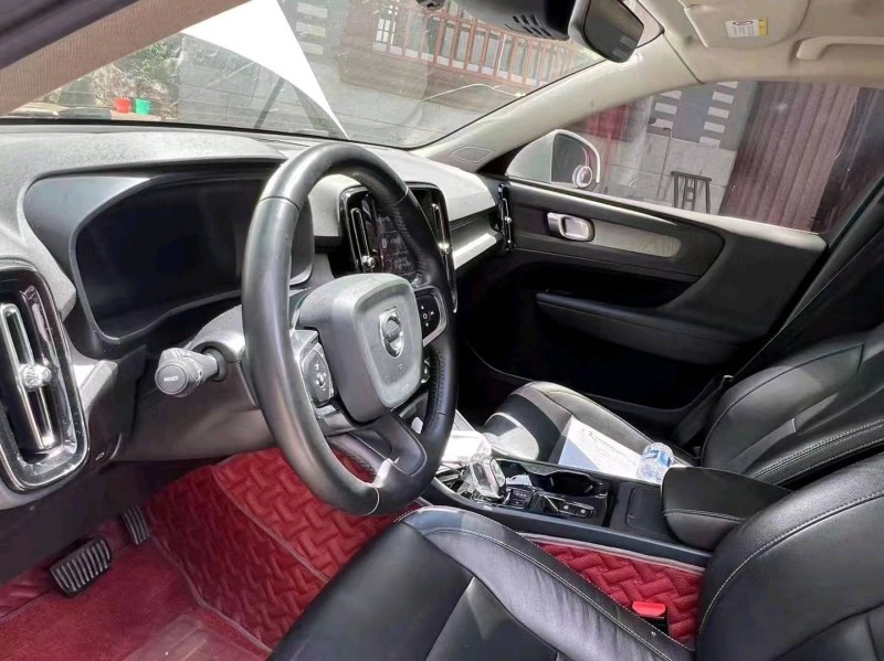 珠海20年沃尔沃XC405