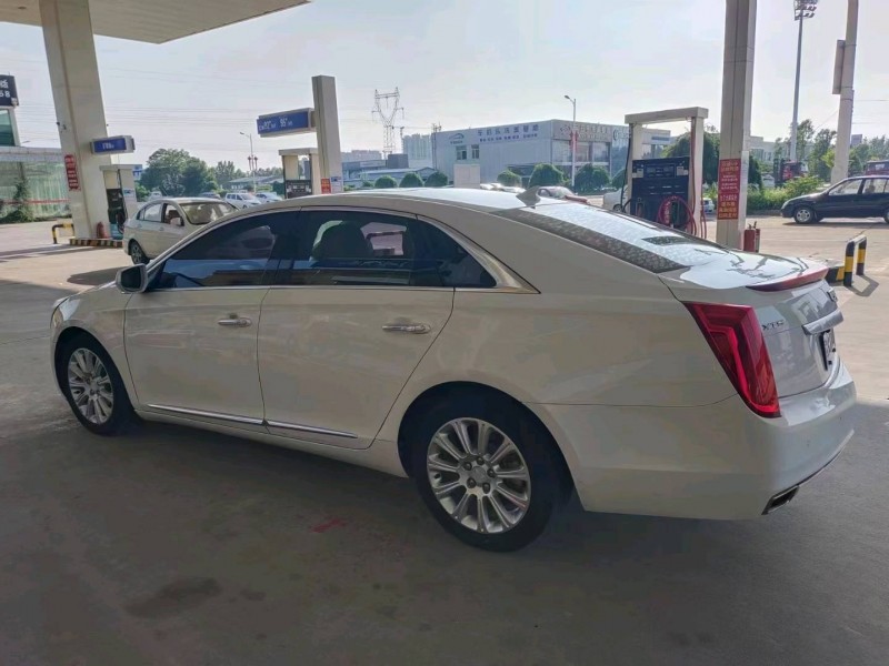 保定17年凯迪拉克XTS5