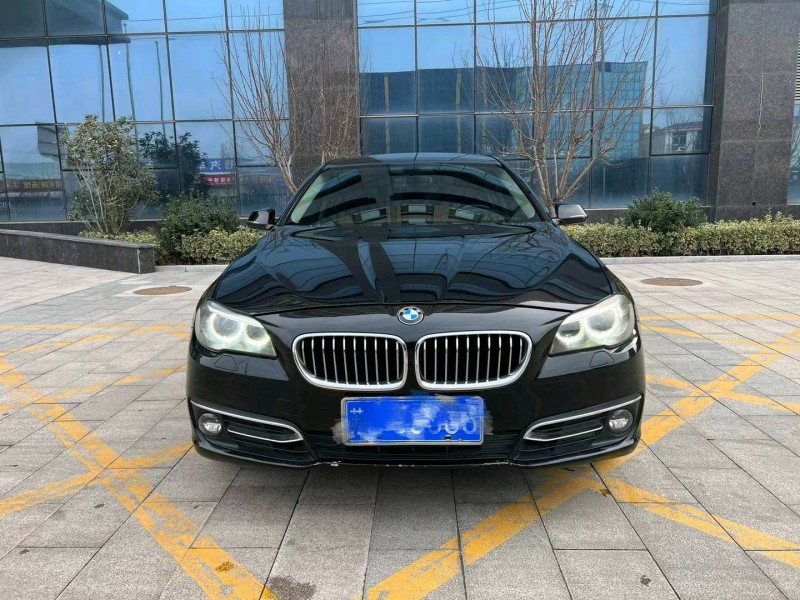 济宁14年宝马5系1