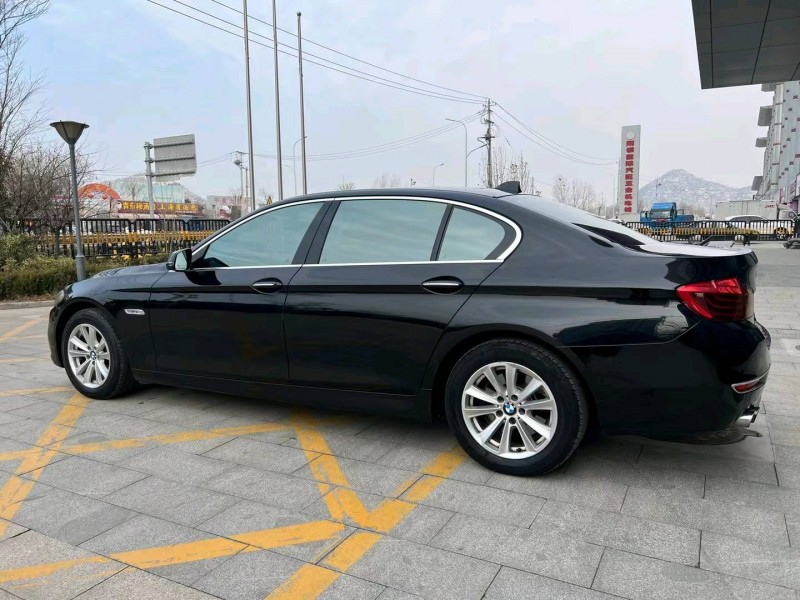 济宁14年宝马5系6