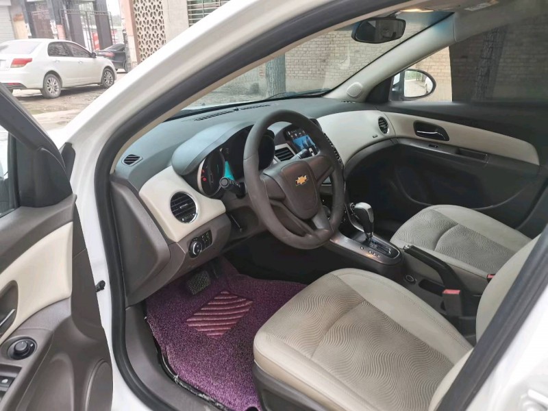 保定15年雪佛兰科鲁兹4