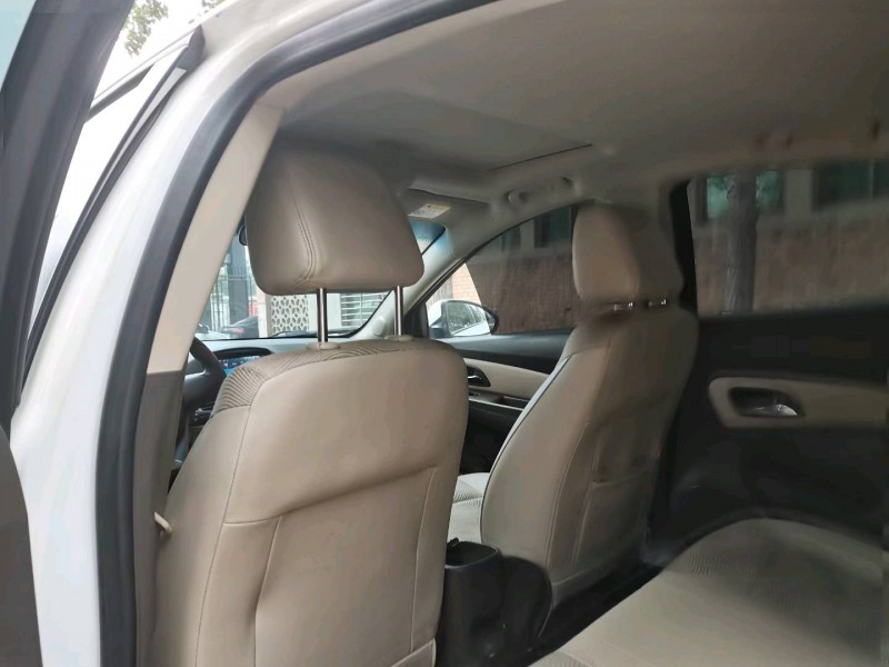 保定15年雪佛兰科鲁兹6