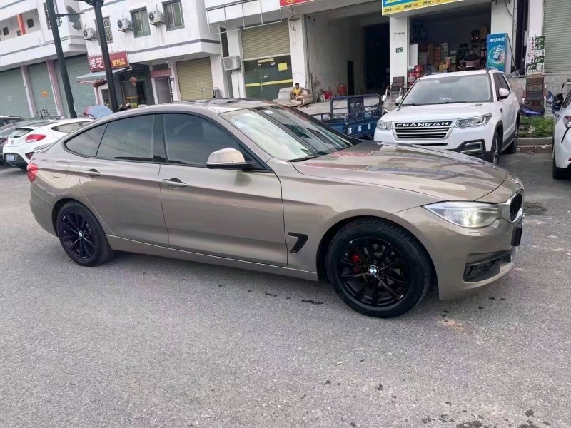 珠海15年宝马3系GT3