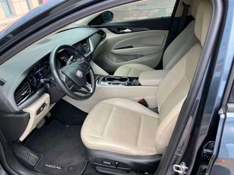 衡阳20年别克君威6