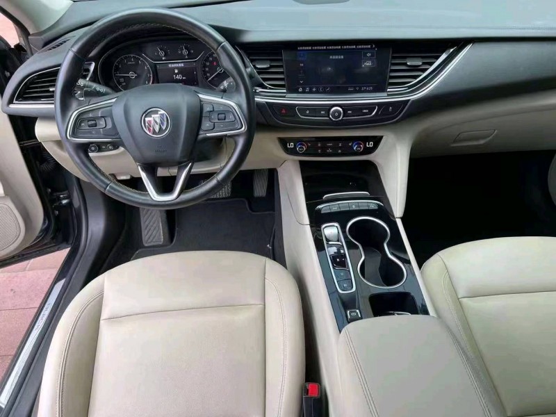 衡阳20年别克君威9