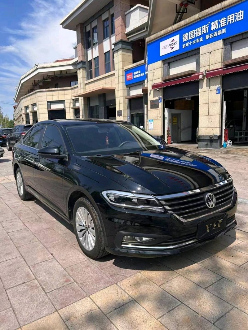 成都21年大众朗逸2