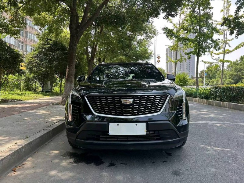 宜昌23年凱迪拉克XT41