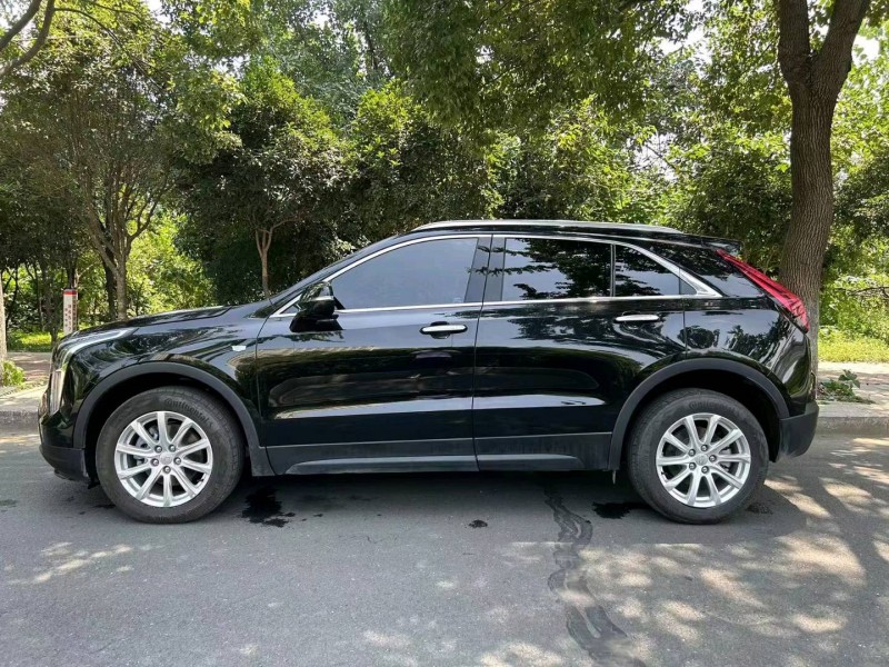 宜昌23年凯迪拉克XT42