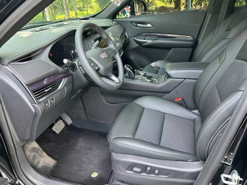 宜昌23年凯迪拉克XT43