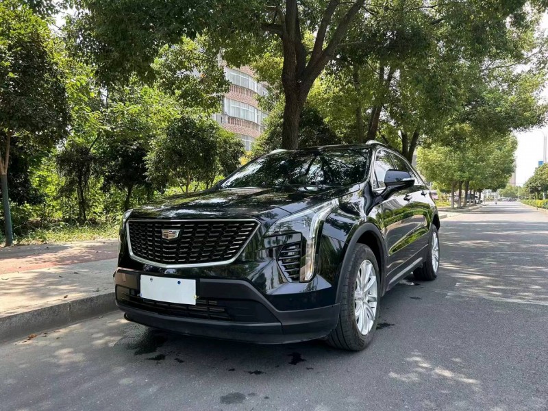 宜昌23年凯迪拉克XT44