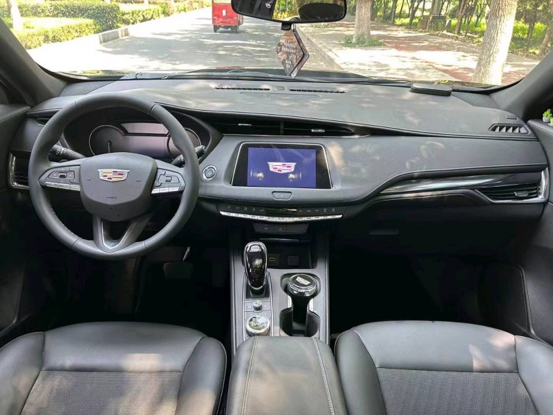 宜昌23年凯迪拉克XT47