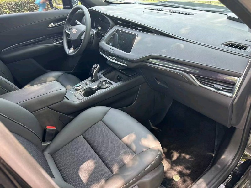 宜昌23年凯迪拉克XT48