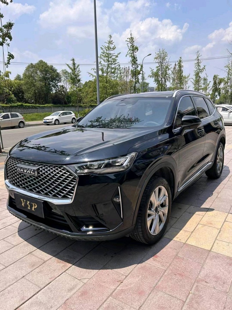 成都20年哈弗H63