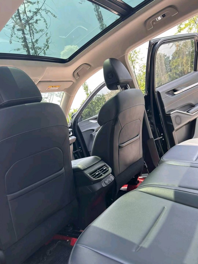 成都20年哈弗H64