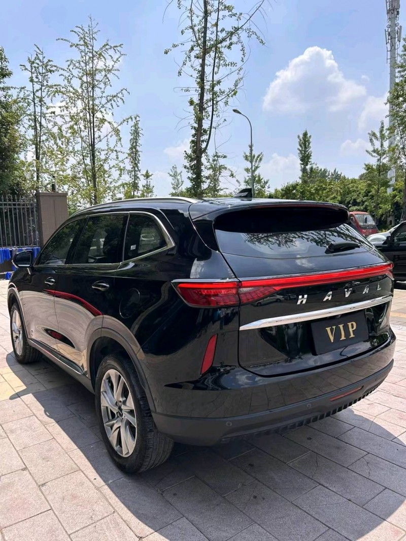 成都20年哈弗H67