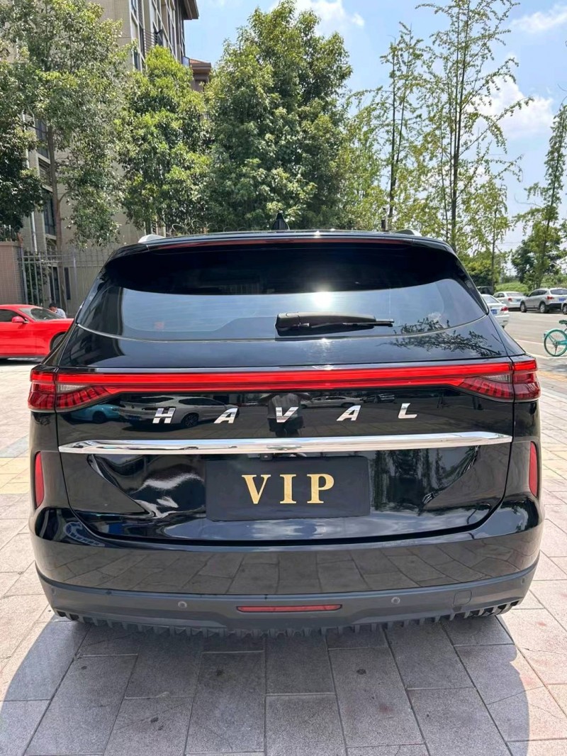 成都20年哈弗H68