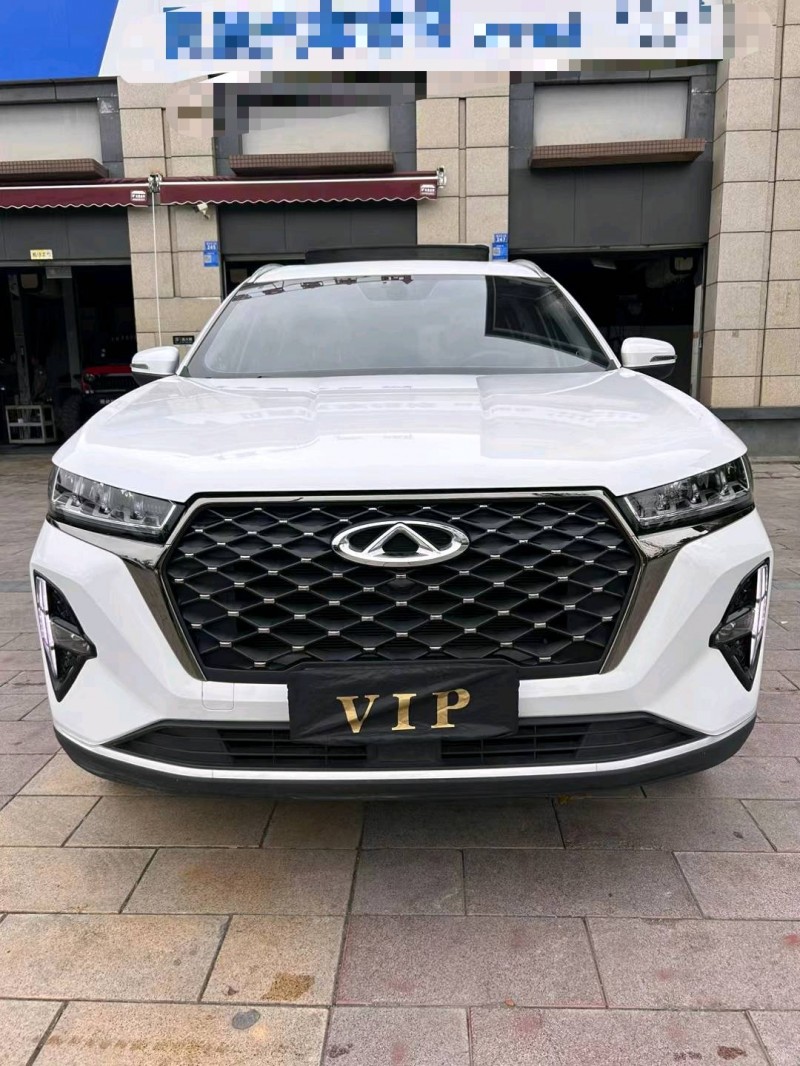 成都21年奇瑞瑞虎71