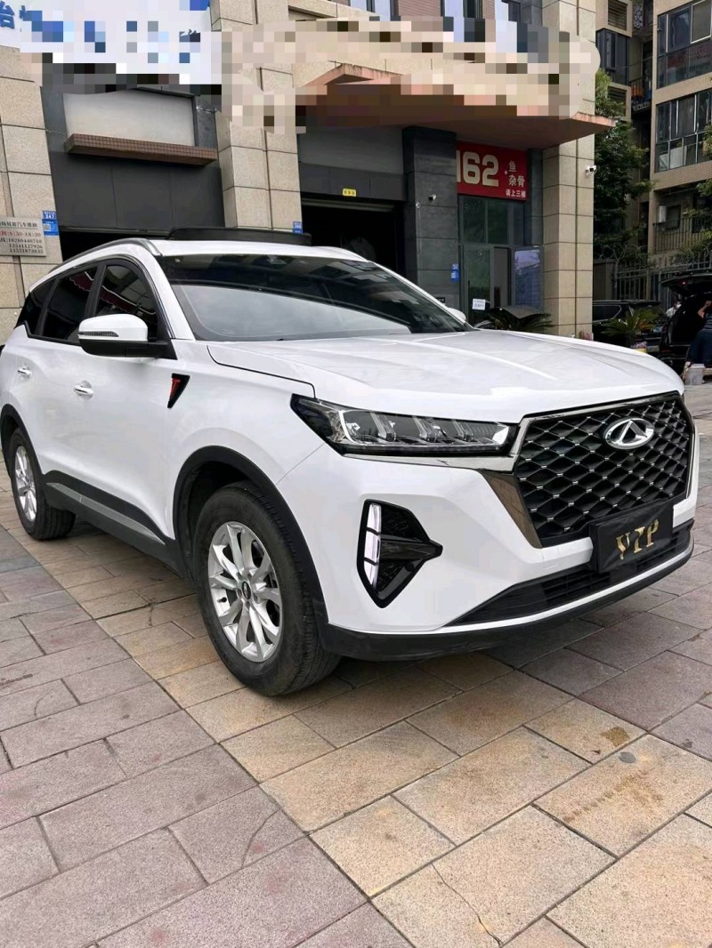 成都21年奇瑞瑞虎72