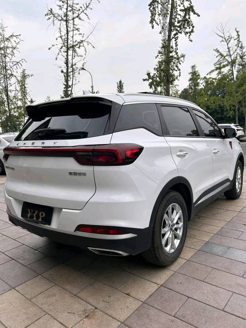 成都21年奇瑞瑞虎79