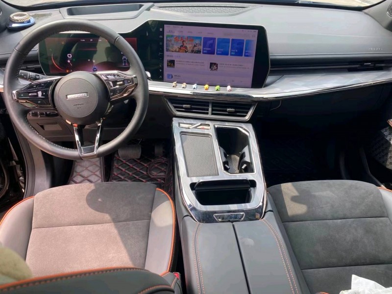 成都22年哈弗神兽4