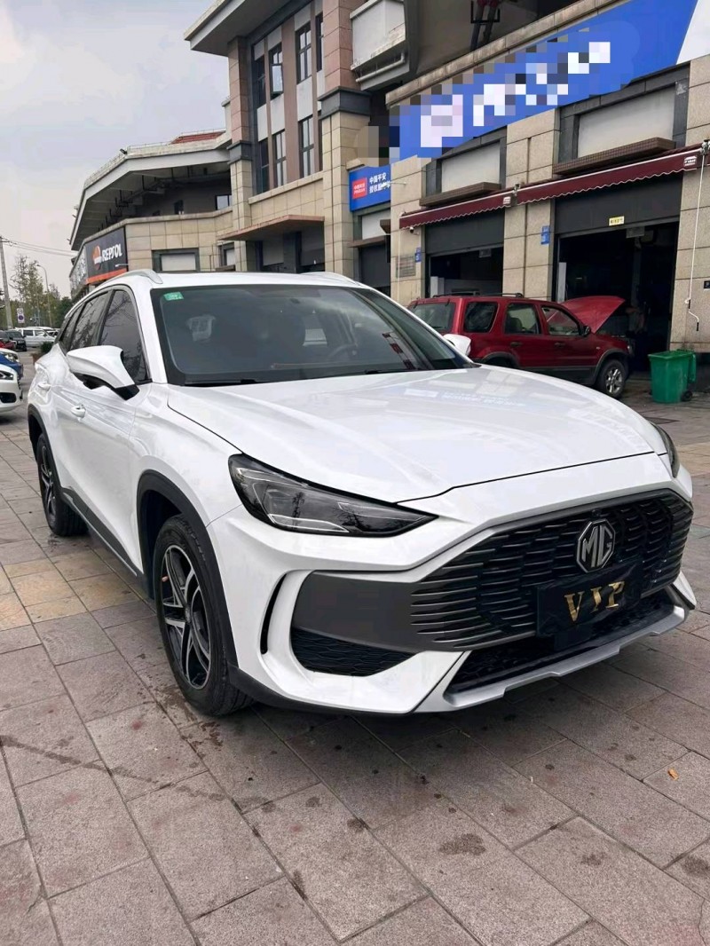 成都22年名爵ONE2