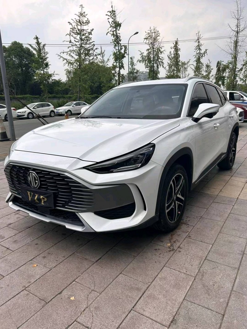 成都22年名爵ONE3