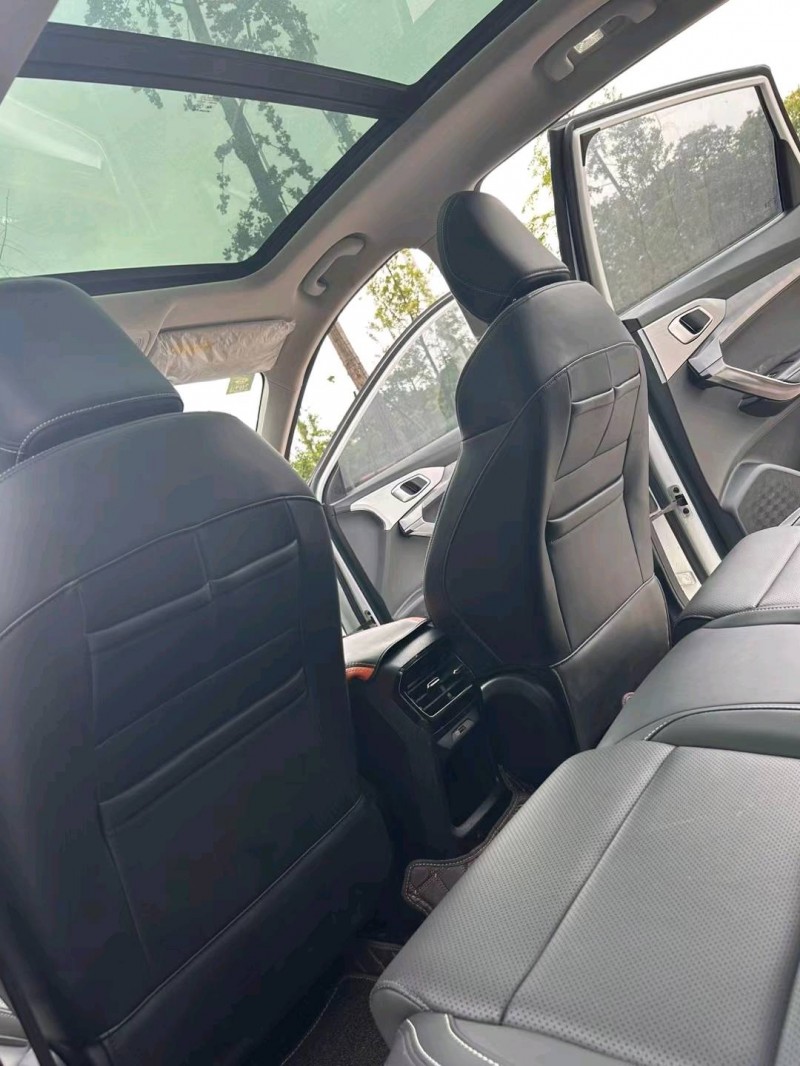 成都22年名爵ONE4