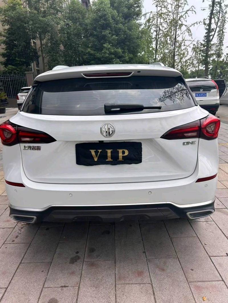 成都22年名爵ONE5