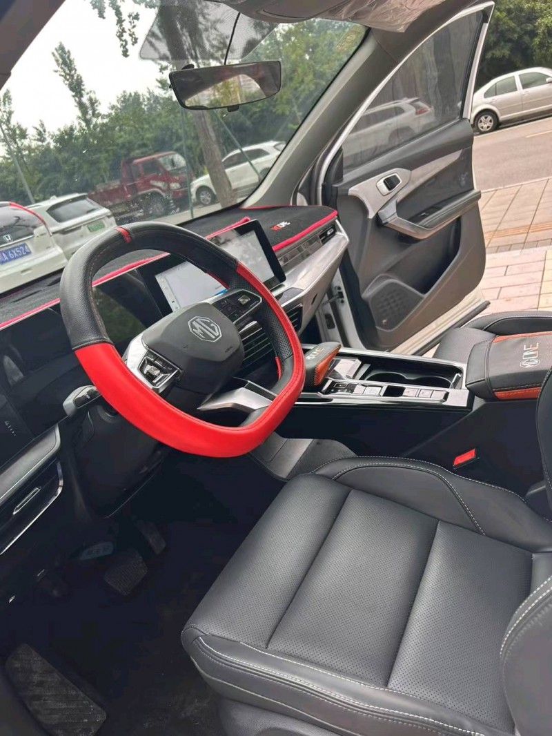 成都22年名爵ONE6