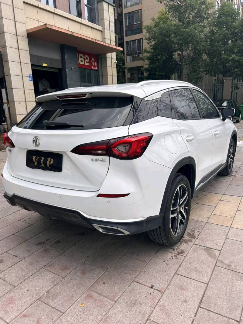 成都22年名爵ONE7