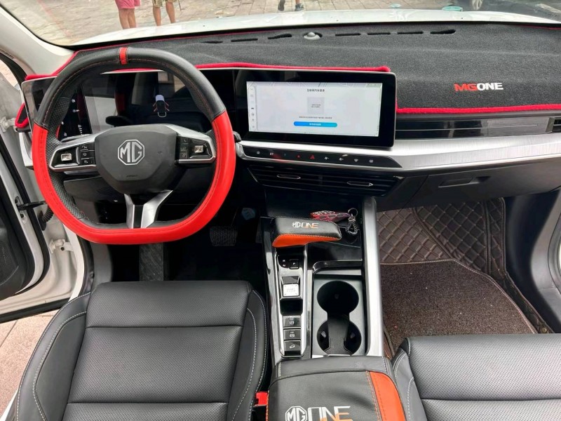 成都22年名爵ONE8