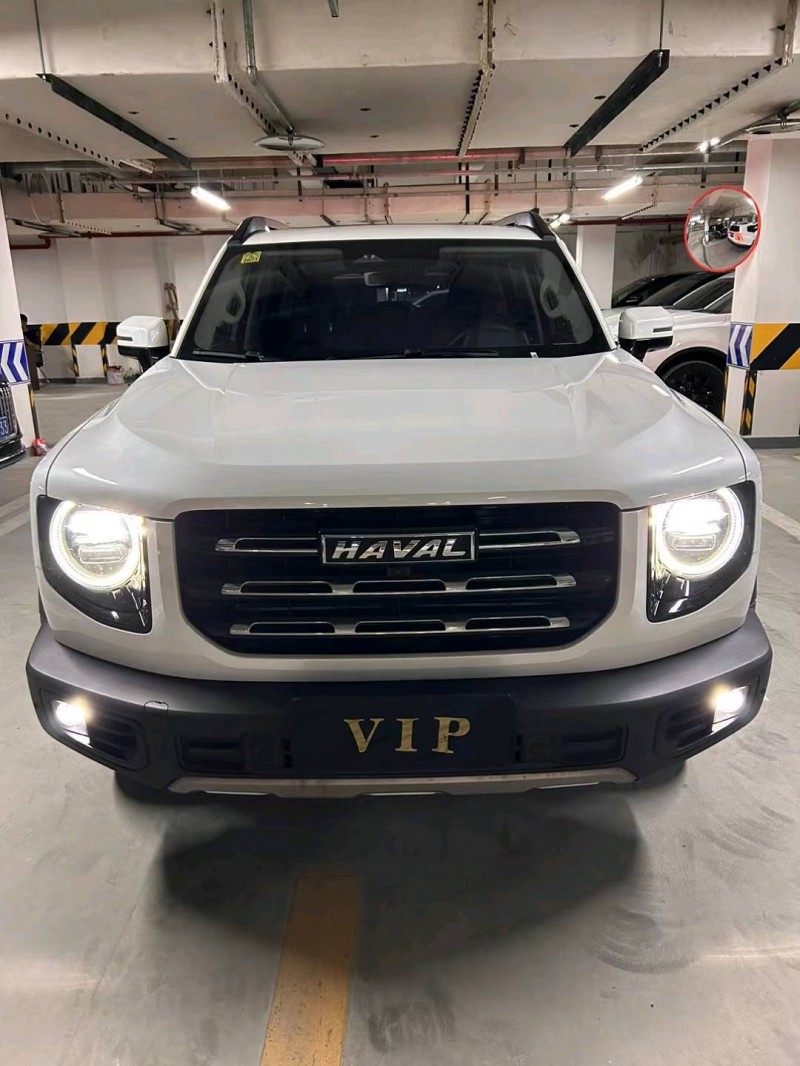 成都22年哈弗大狗1