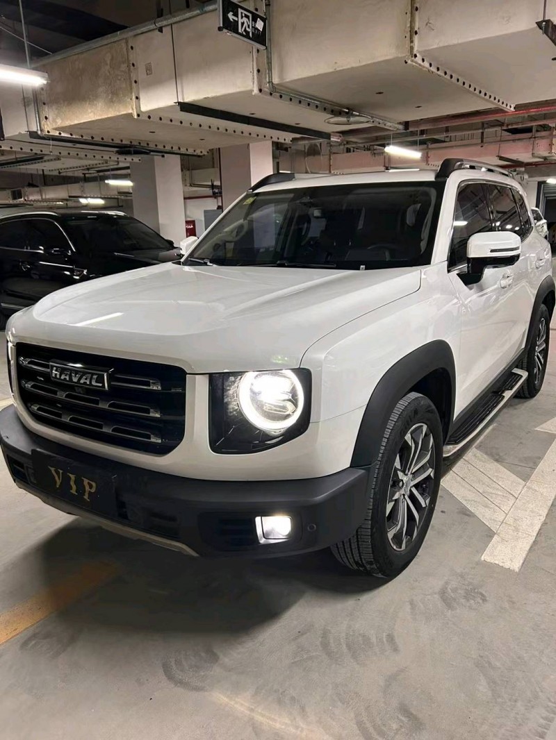 成都22年哈弗大狗3