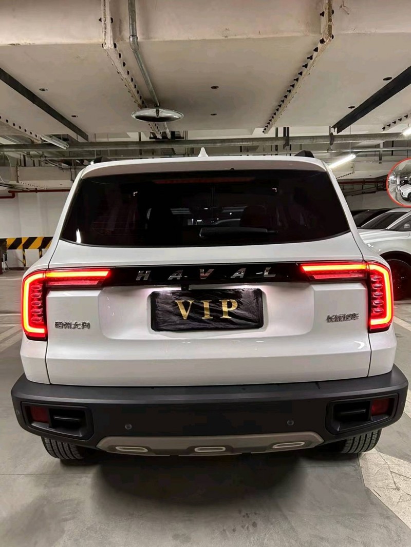 成都22年哈弗大狗5