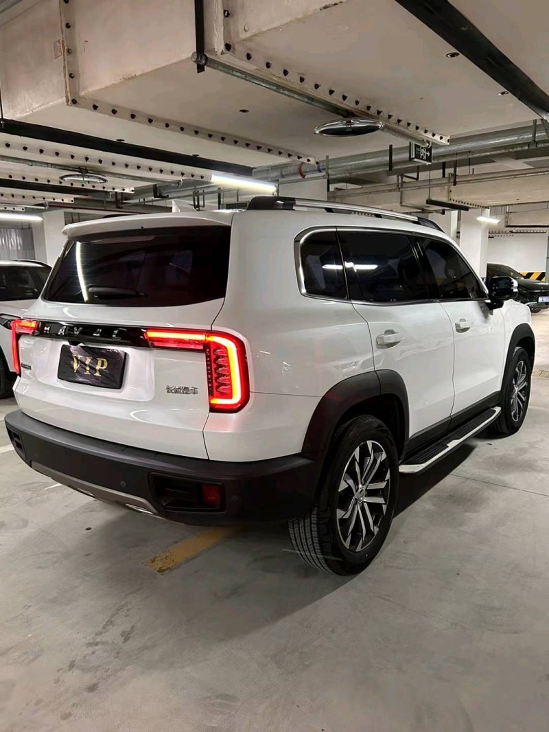 成都22年哈弗大狗7