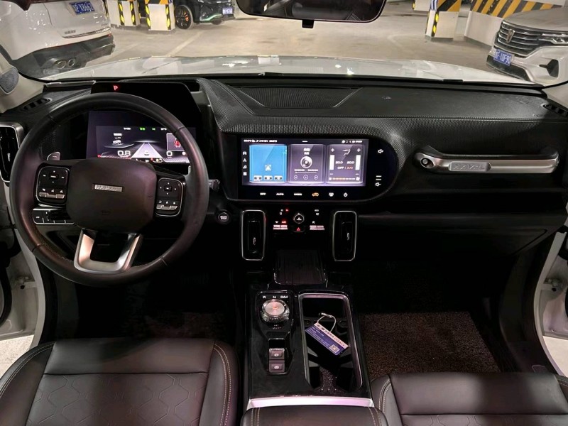 成都22年哈弗大狗9