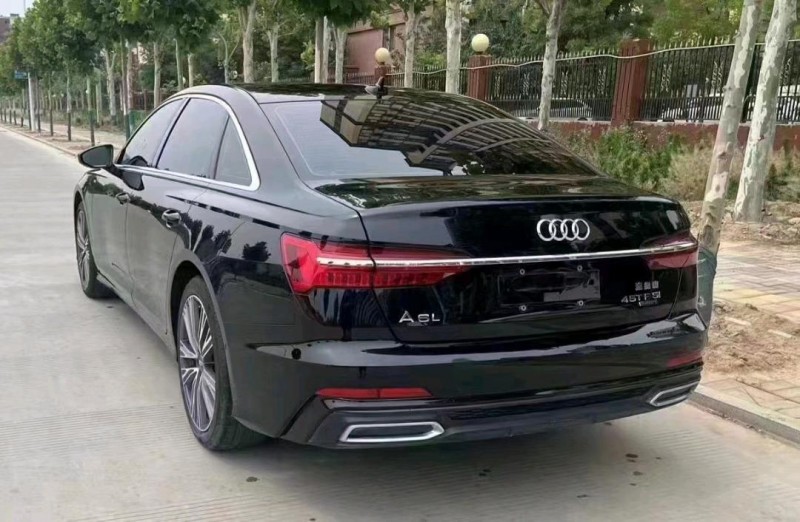 蚌埠20年奧迪A6L2