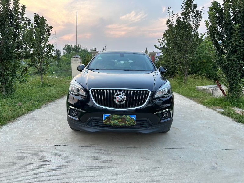 徐州17年别克昂科威1