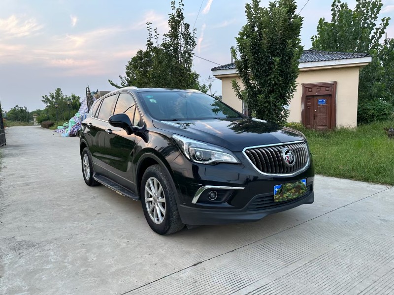 徐州17年别克昂科威2