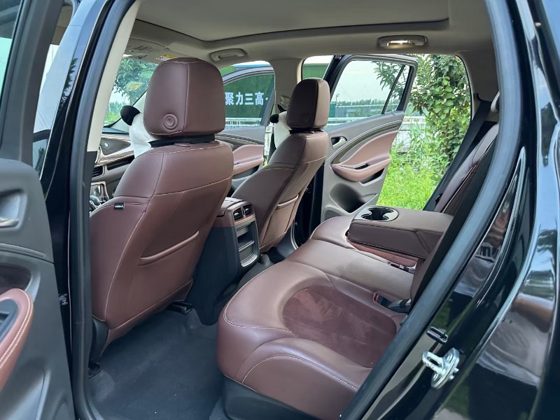 徐州17年别克昂科威7