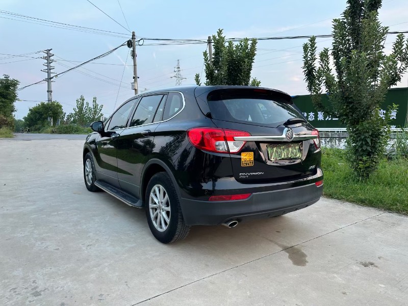 徐州17年别克昂科威8