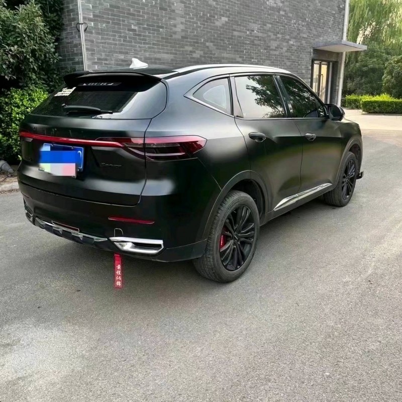 枣庄20年哈弗F73
